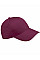 Burgundy Ultimate 5 Panel Cap