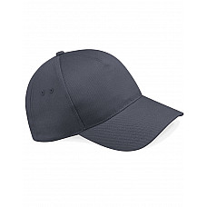 Graphite Ultimate 5 Panel Cap