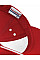 Classic Red/White Ultimate 5 Panel Cap Sandwich Peak