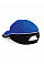 Bright Royal/Black/White Teamwear Competition Cap