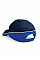 French Navy/Bright Royal/White Teamwear Competition Cap