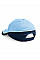 Sky/French Navy/White Teamwear Competition Cap