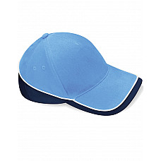 Sky/French Navy/White Teamwear Competition Cap