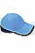 Sky/French Navy/White Teamwear Competition Cap