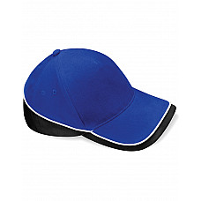 Bright Royal/Black/White Teamwear Competition Cap