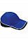 Bright Royal/Black/White Teamwear Competition Cap