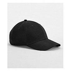 Black Peformance Cap