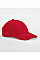 Pure Red  Peformance Cap