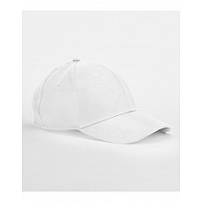 White Peformance Cap