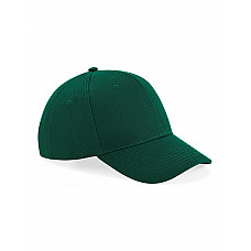 Bottle Green Ultimate 6 Panel Cap