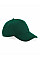 Bottle Green Ultimate 6 Panel Cap