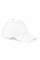 White Ultimate 6 Panel Cap