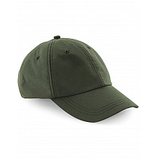 Olive Outdoor 6 Panel Cap