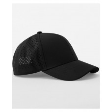 Black  Laser Performance Trucker