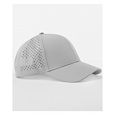 Ice Grey  Laser Performance Trucker