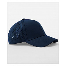 Navy  Laser Performance Trucker