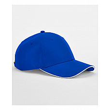 Bright Royal/White Team Sports-Tech Cap