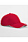 Classic Red/White Team Sports-Tech Cap