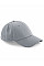 Light Grey Air Mesh 6 Panel Cap