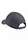 Graphite Grey/Black Athleisure 6 Panel Cap