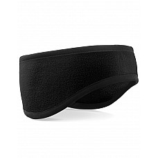 Black Suprafleece® Aspen Headband