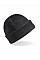 Black Suprafleece® Ski Hat