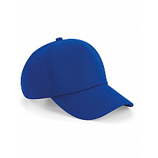 Bright Royal Authentic 5 Panel Cap