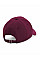 Burgundy Authentic 5 Panel Cap