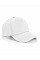 White Authentic 5 Panel Cap