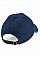 French Navy/Bright Royal/White Authentic 5 Panel Cap - Piped Peak