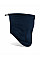 French Navy Recycled Fleece Snood