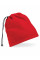 Classic Red Suprafleece® Snood/Hat Combo