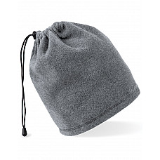 Charcoal Suprafleece® Snood/Hat Combo