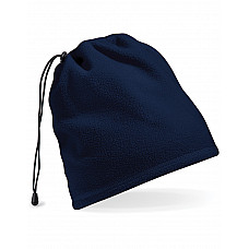 French Navy Suprafleece® Snood/Hat Combo