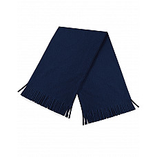 French Navy Suprafleece® Dolomite Scarf