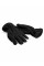 Black Suprafleece® Thinsulate™ Gloves