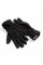 Black Suprafleece® Alpine Gloves