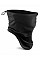 Black Junior Softshell Sports Tech Neck Warmer