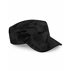 Midnight Camo Camo Army Cap