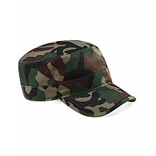 Jungle Camo Camo Army Cap