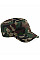 Jungle Camo Camo Army Cap