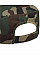 Jungle Camo Camo Army Cap