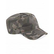 Field Camo Camo Army Cap