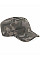 Field Camo Camo Army Cap