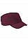 Burgundy Army Cap