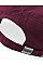 Burgundy Army Cap