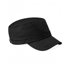 Black Army Cap