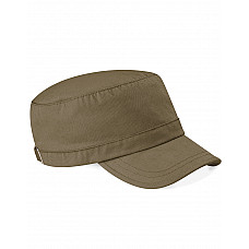 Khaki Army Cap