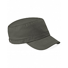 Olive Army Cap