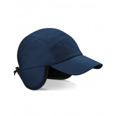 Navy Mountain Cap